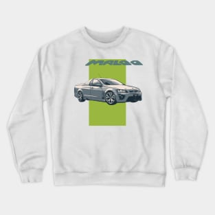 HSV Maloo Crewneck Sweatshirt